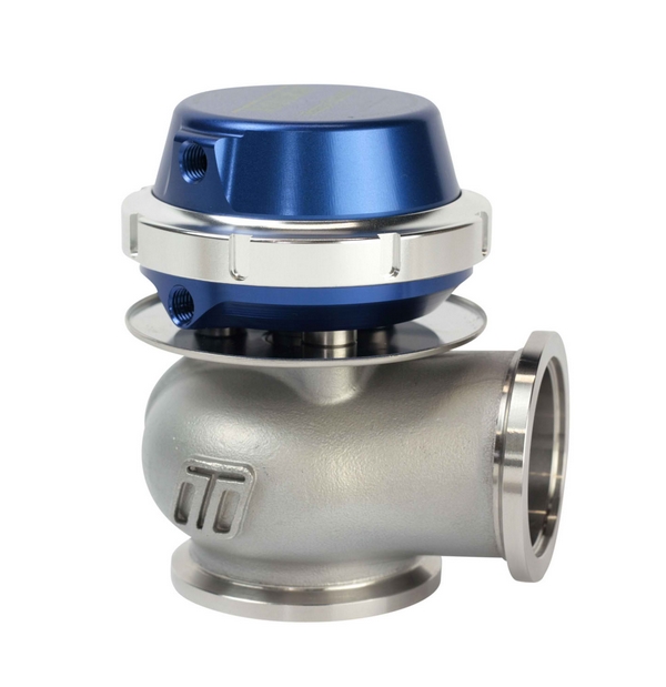 WG40 Compgate 40mm - 7 PSI BLUE